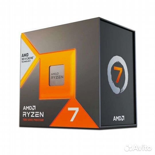 Amd ryzen 7800X3D