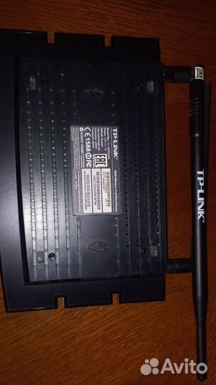 Wifi роутер tp link