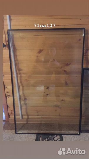 Балконные двери и окна