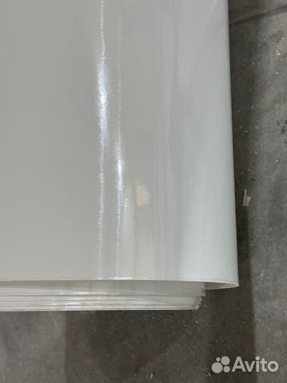 Пластик армированный стекловолокном FRP 1,5мм