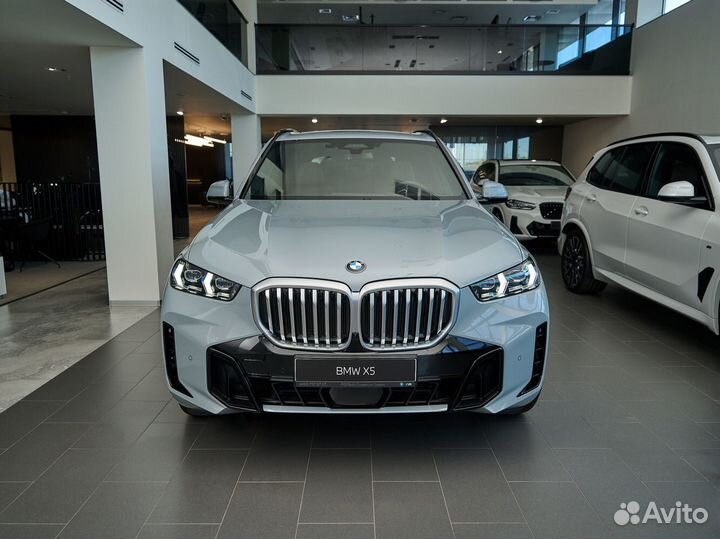 BMW X5 3.0 AT, 2023