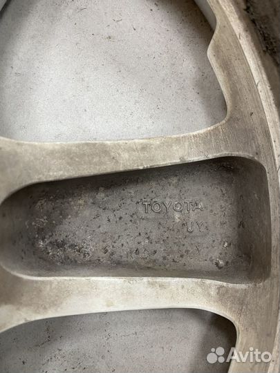 Диск Lexus RX оригинальный