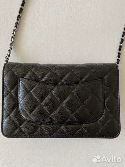 Сумка chanel woc оригинал