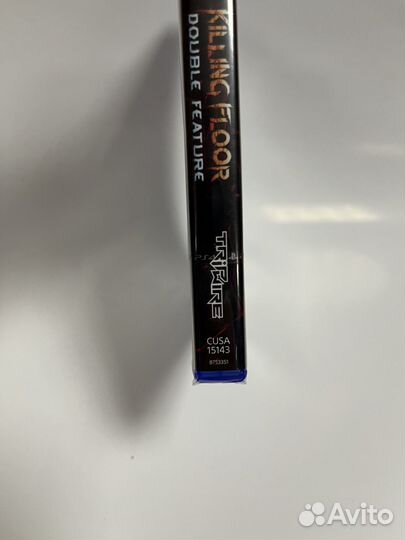 Killing Floor: Double Feature (PS VR) для PS4