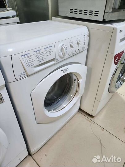Стиральная машина Hotpoint Ariston