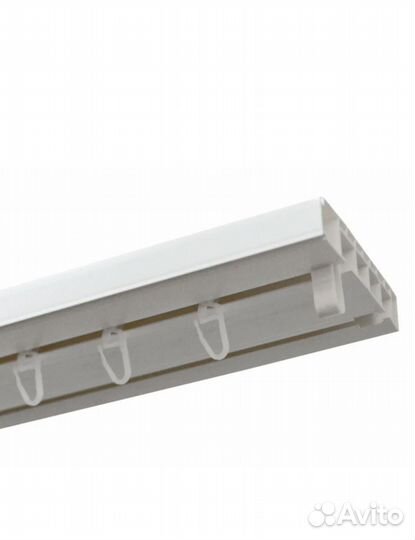 Шины потолочные, Багеты гардины, карнизы шинные