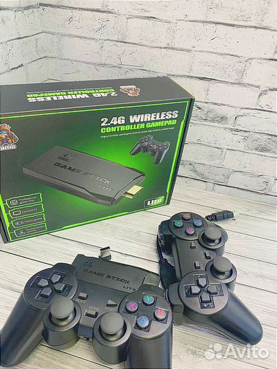 Игровая приставка data frog Y3 Lite