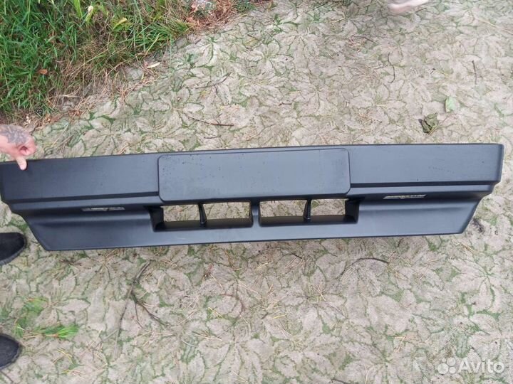Бампер передний ваз 2109