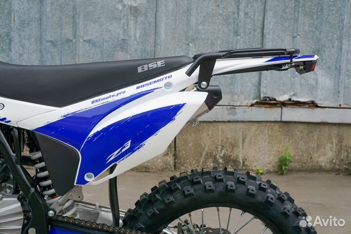 Кросс/эндуро мотоцикл BSE Z3Y ZS172 с птс