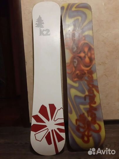 Сноуборд LIB tech, K2