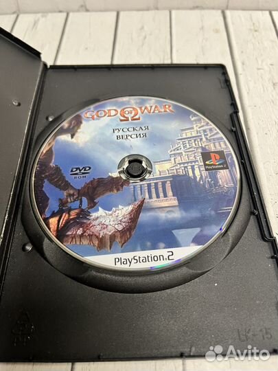 God of War Playstation 2