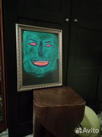 Картина. Орк