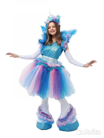 Барби/ Единорожка на дом/ Аниматоры Тюмень