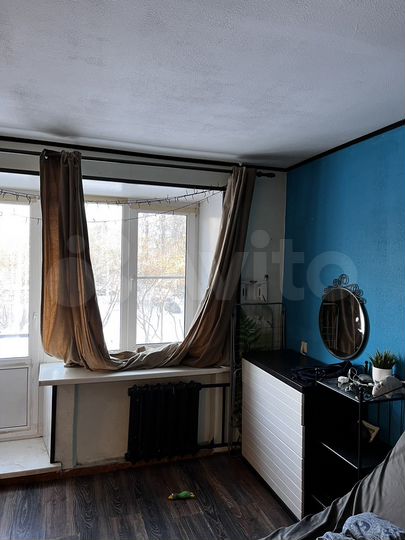 Квартира-студия, 30 м², 4/9 эт.