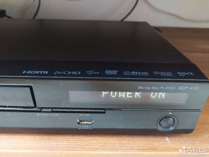 Pioneer BDP-430 Bluray плеер