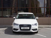 Audi A3 1.2 AMT, 2014, 86 021 км, с пробегом, цена 1 579 000 руб.