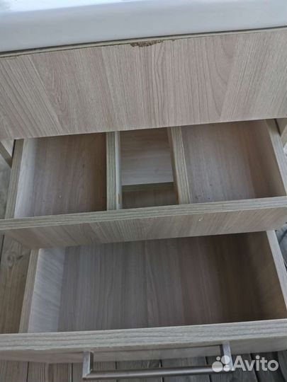 Тумба для ванной бу