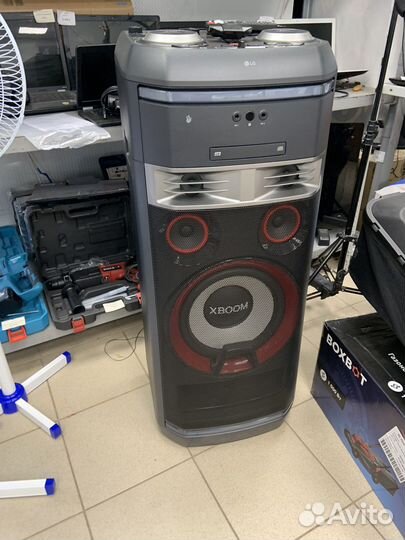 Колонка LG OL100