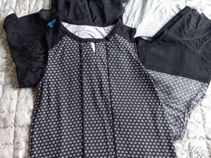 Женские вещи пакетом 46 48
