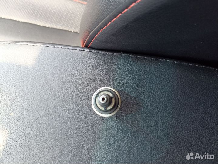 Регулятор давления топлива kia rio 3