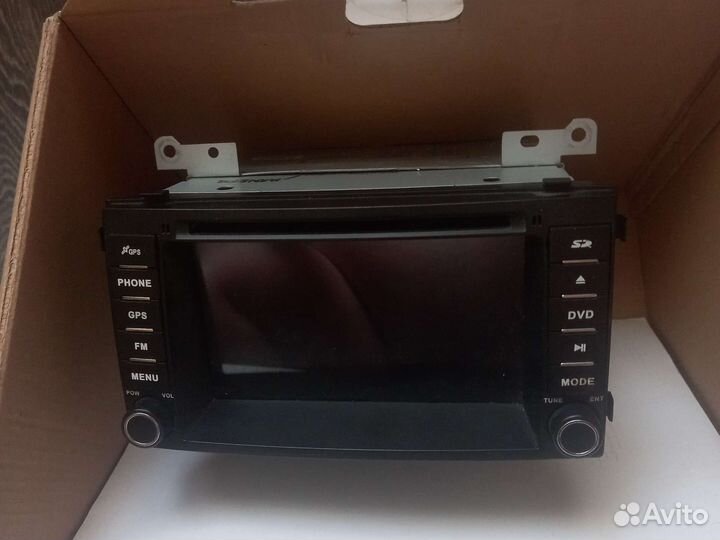 Магнитофон для автомобиля бу