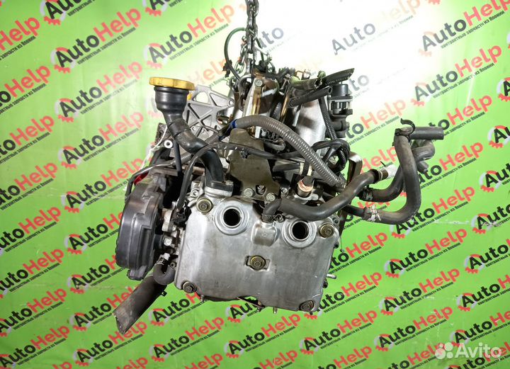 Двигатель subaru impreza GG3 EJ152 EGR 2WD/4WD