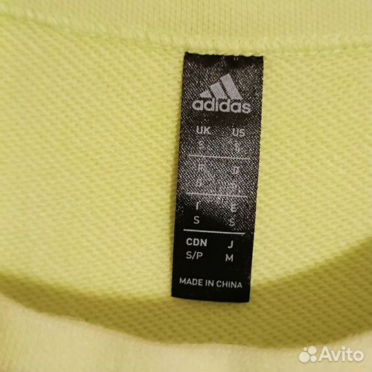 Свитшот Adidas Juventus Оригинал