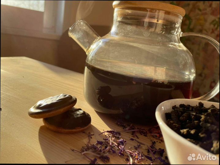 Иван-чай 1кг вкусный, классический