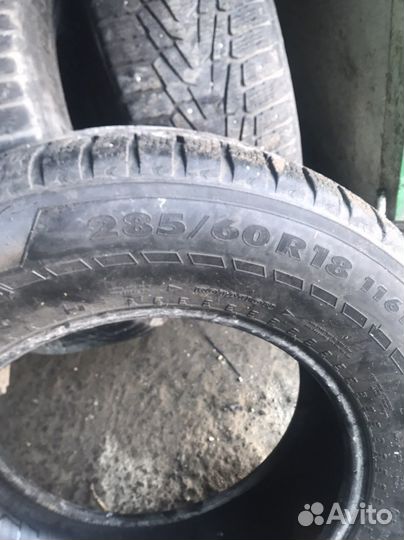Nokian Tyres Hakkapeliitta SUV 28L/60 R18