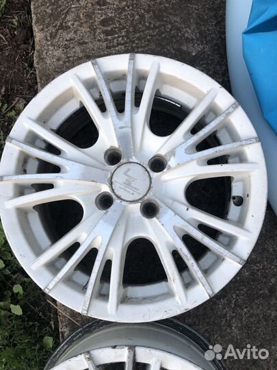 Диски литье r14