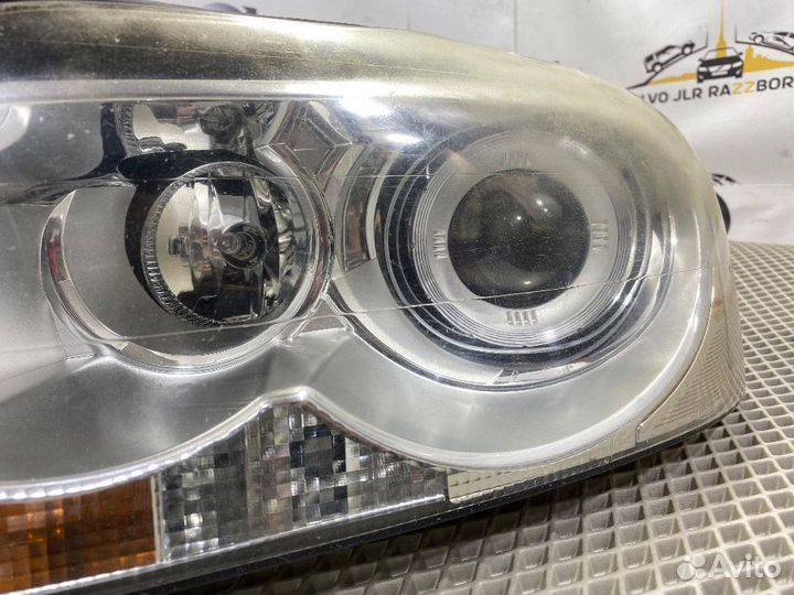 Фара левая Volvo XC90 ксенон адаптив 2007-2014
