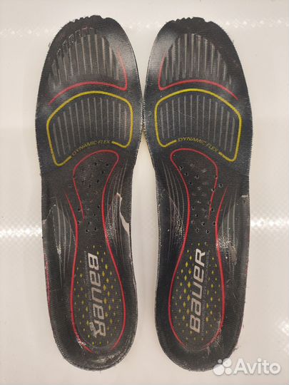 Коньки хоккейные Bauer Vapor 2X Pro 4,5 EE