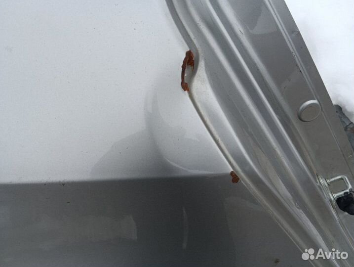 Крыло заднее правое Honda Accord