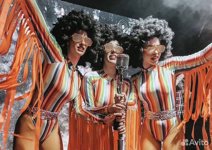 Шоу-балет на мероприятие