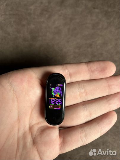 Часы xiaomi mi band 4