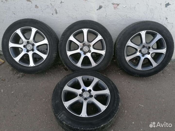 Honda Cr-v 3 225/60R18