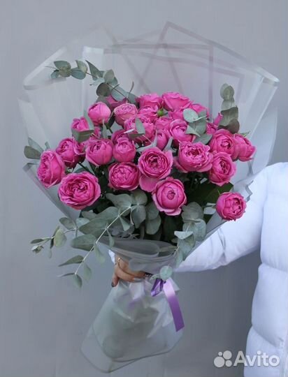 Букет цветов