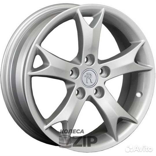 Replay PG41 6.5x16 5*114.3 ET38 DIA67.1 Silver Ли