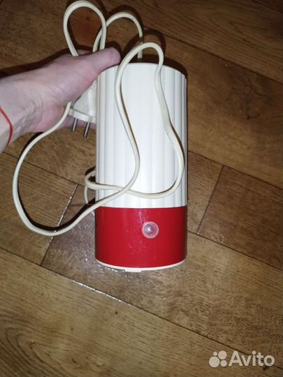 Электроподогреватель детского питания СССР