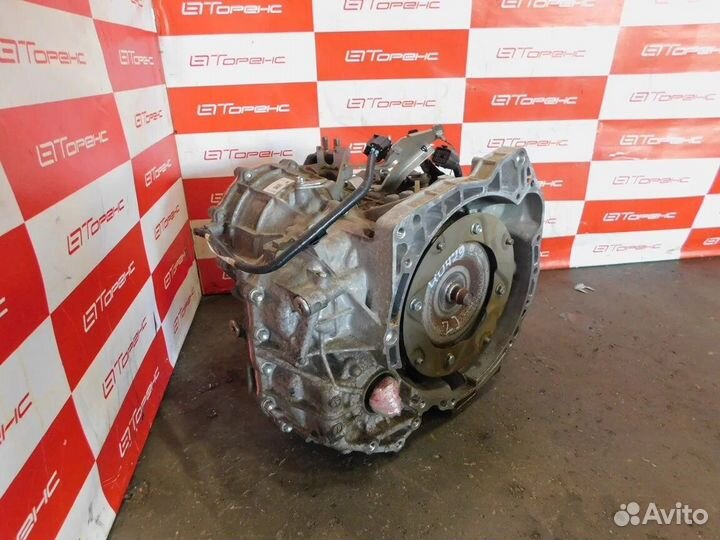 АКПП mazda ZJ-VEM demio DE3FS 2WD