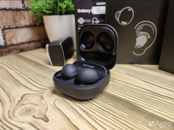 Беспроводные наушники samsung galaxy buds 2 pro