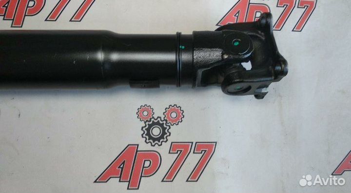 Карданный вал задний Toyota Land Cruiser Prado 1HZ