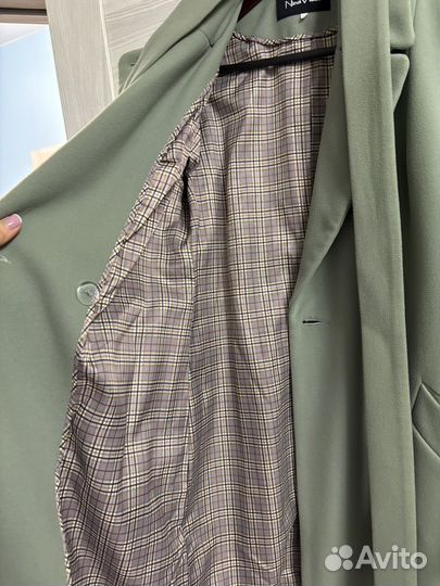 Осеннее пальто