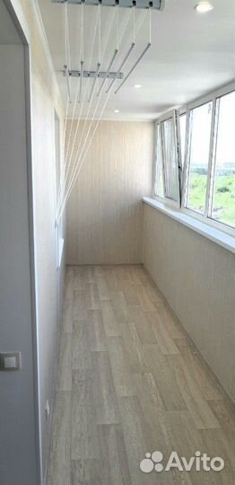 Остекление балконов и лоджий. Внутренняя отделка