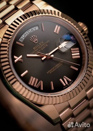 Наручные часы Roles Day Date