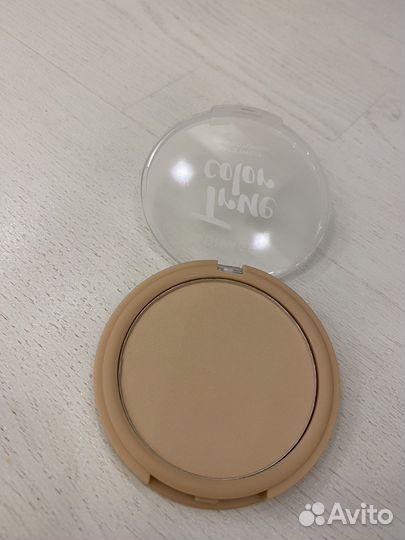 Новая пудра Divage true color