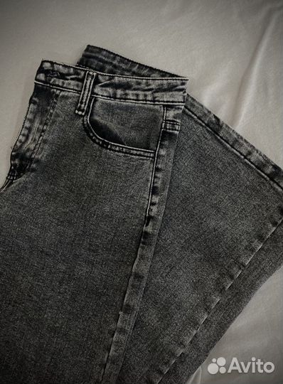 Джинсы buggy серые