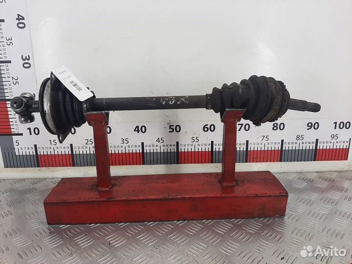 Полуось для Renault Clio 2