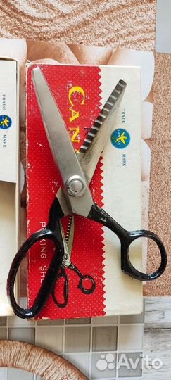 Ножницы портновские Japan