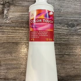 Wella Эмульсия color touch 4 %, 1000 мл